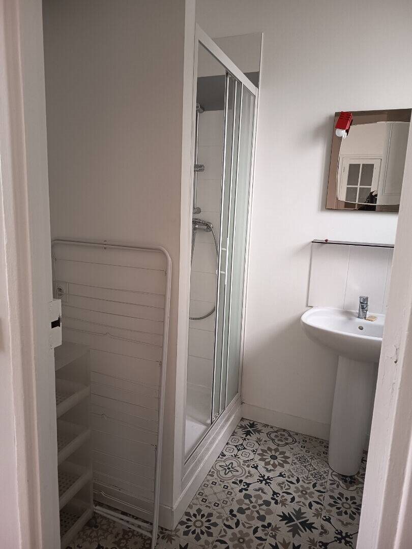 Appartement à louer, 33m², Paris 5ème