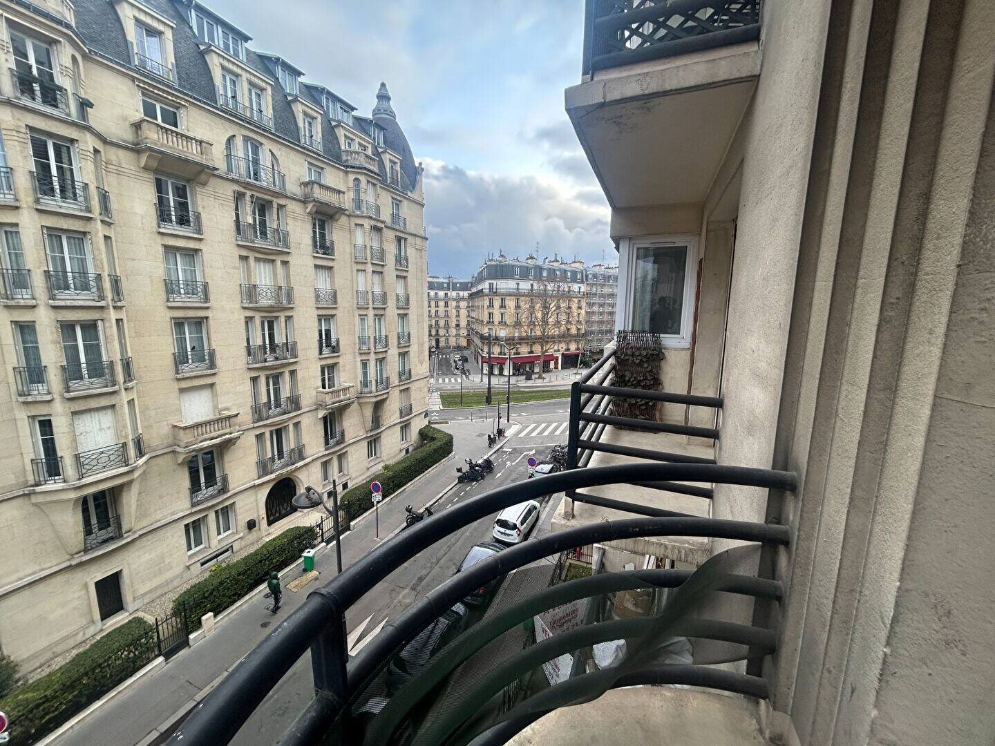 Appartement à louer, 39m², Paris 17ème