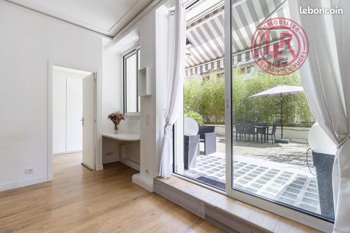 Appartement à vendre, 62m², Paris 16ème
