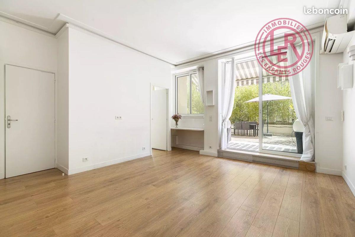 Appartement à vendre, 62m², Paris 16ème