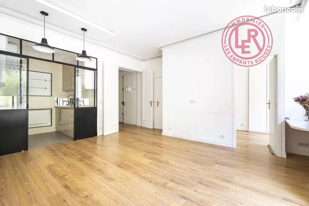 Appartement à vendre, 62m², Paris 16ème