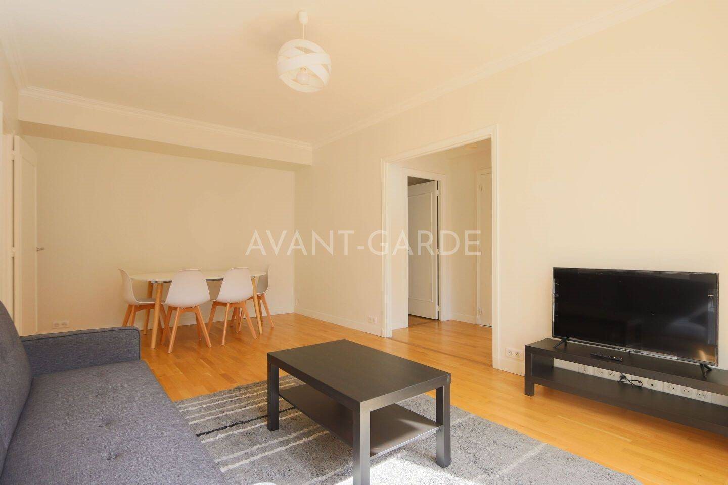 Appartement à louer, 68m², Paris 16ème