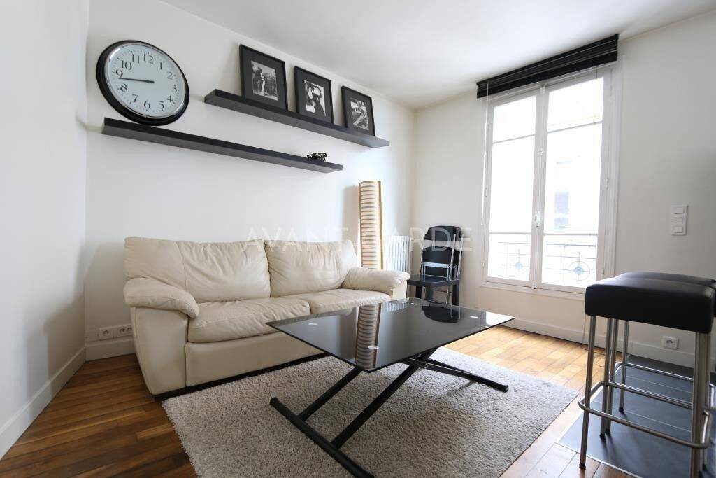 Appartement à louer, 34m², Boulogne-Billancourt