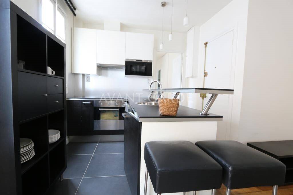 Appartement à louer, 34m², Boulogne-Billancourt