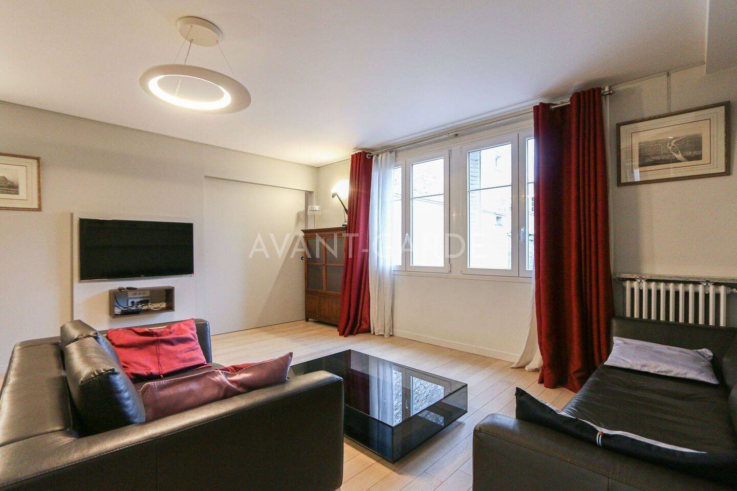 Appartement à louer, 101m², Paris 16ème