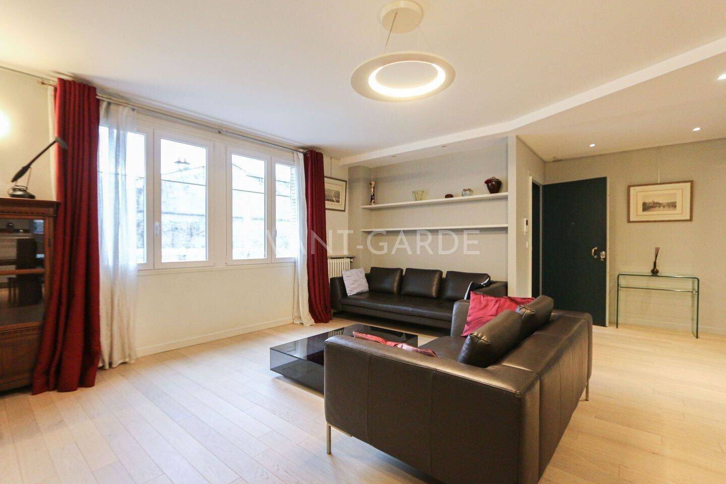 Appartement à louer, 101m², Paris 16ème
