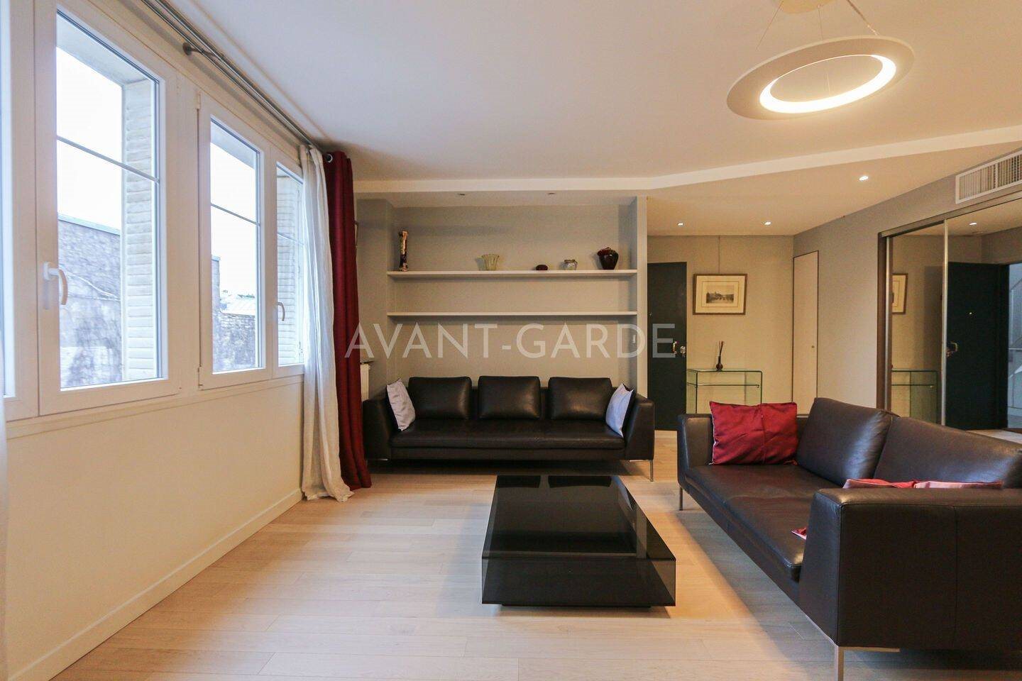 Appartement à louer, 101m², Paris 16ème