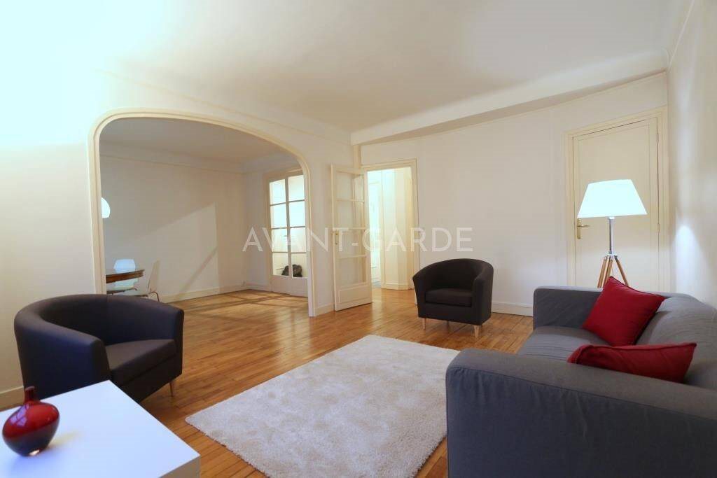 Appartement à louer, 59m², Boulogne-Billancourt
