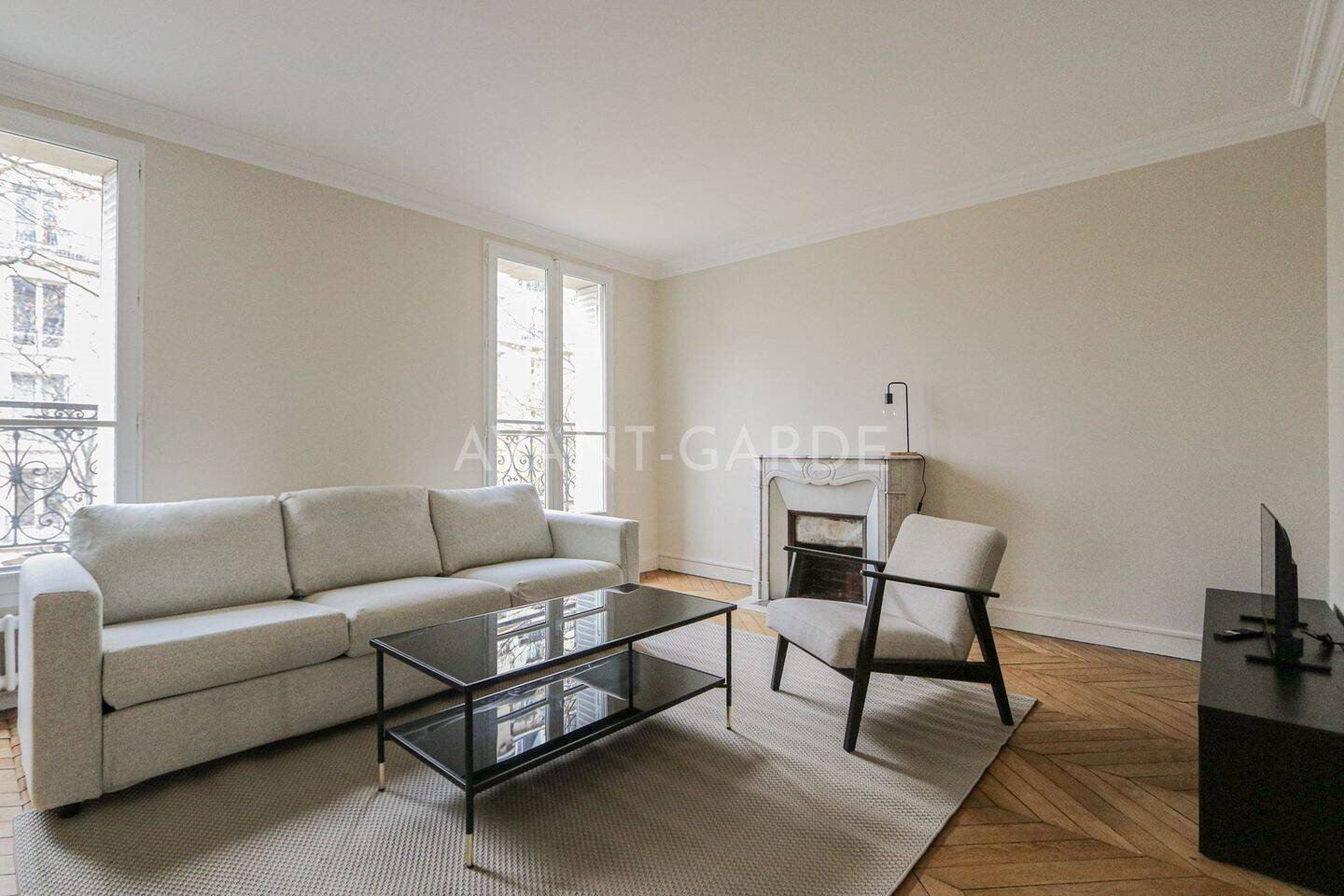 Appartement à louer, 93m², Paris 16ème