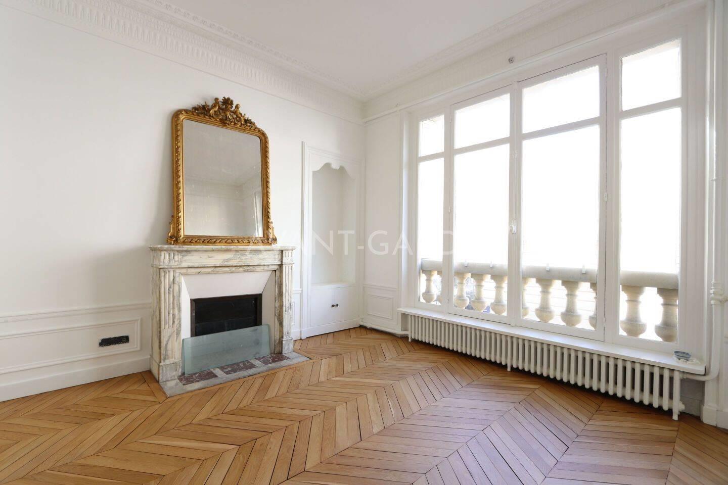 Appartement à louer, 113m², Paris 16ème