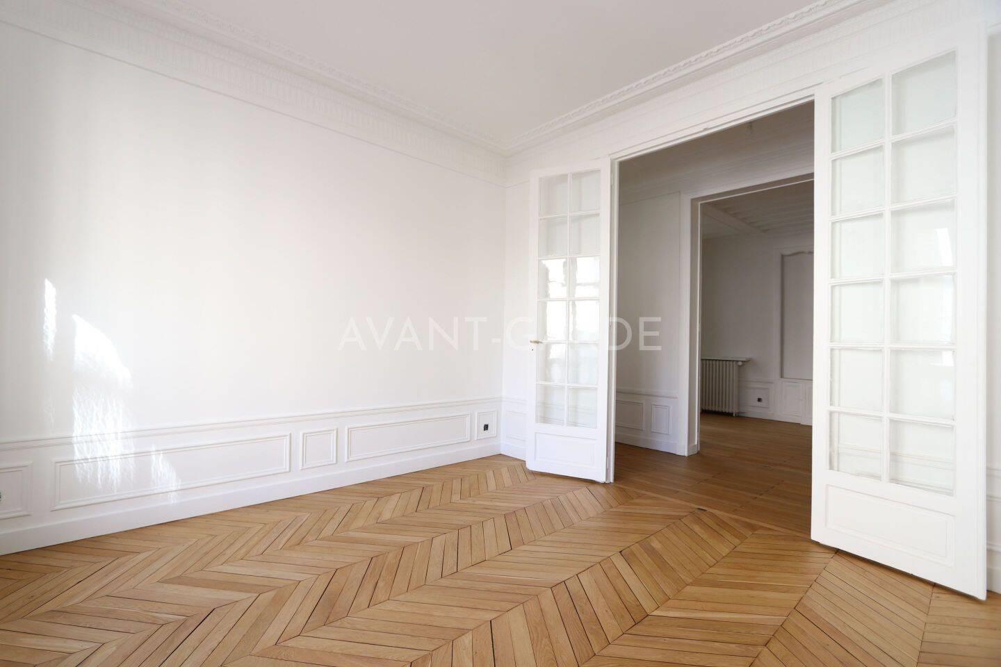 Appartement à louer, 113m², Paris 16ème