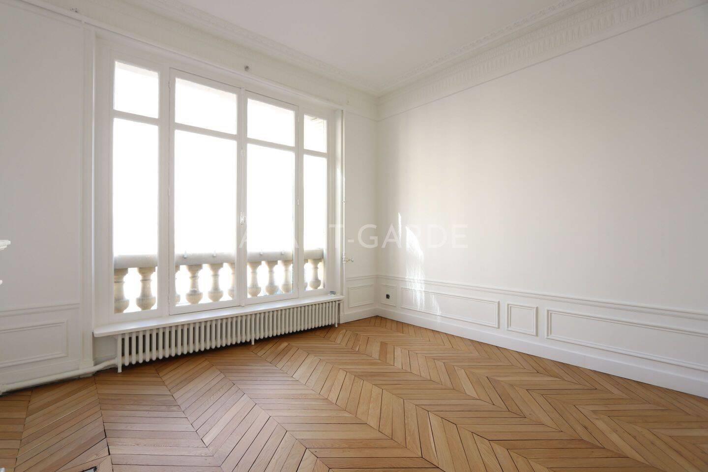 Appartement à louer, 113m², Paris 16ème