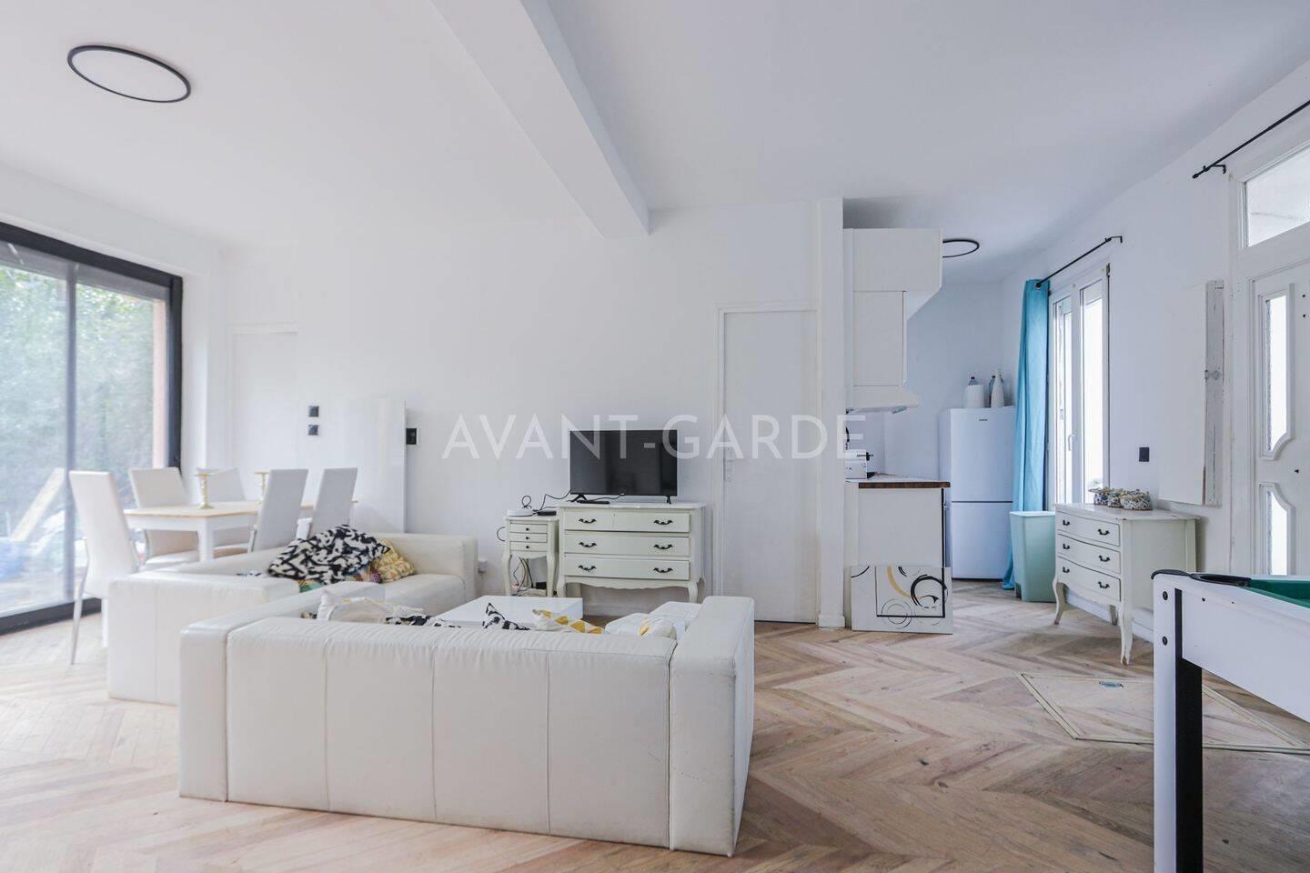 Maison à louer, 100m², Issy-les-Moulineaux