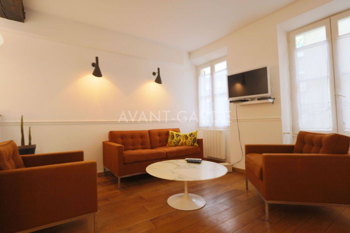 Appartement à louer, 58m², Boulogne-Billancourt