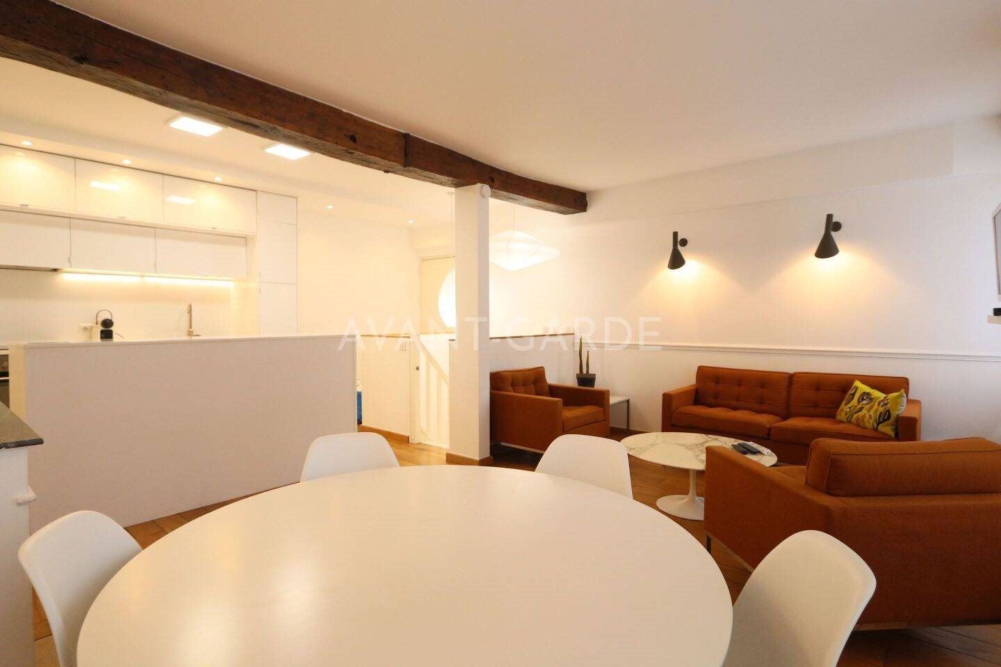 Appartement à louer, 58m², Boulogne-Billancourt