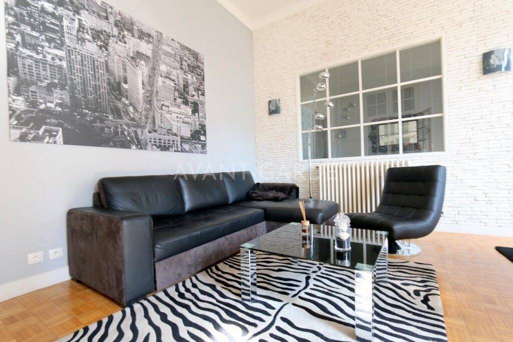 Appartement à louer, 54m², Paris 17ème