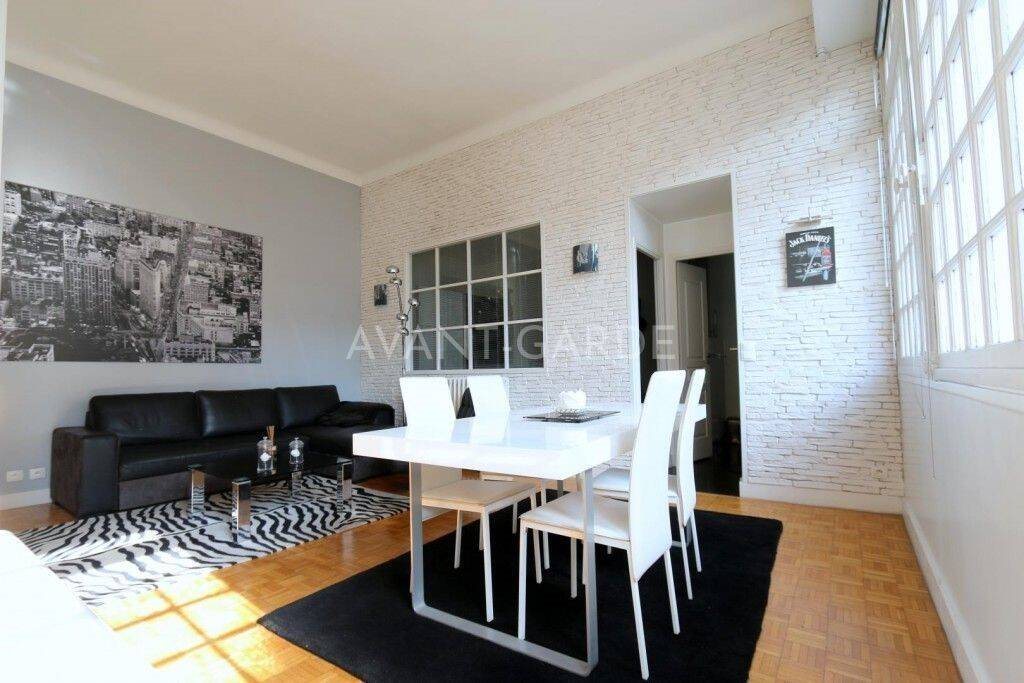 Appartement à louer, 54m², Paris 17ème