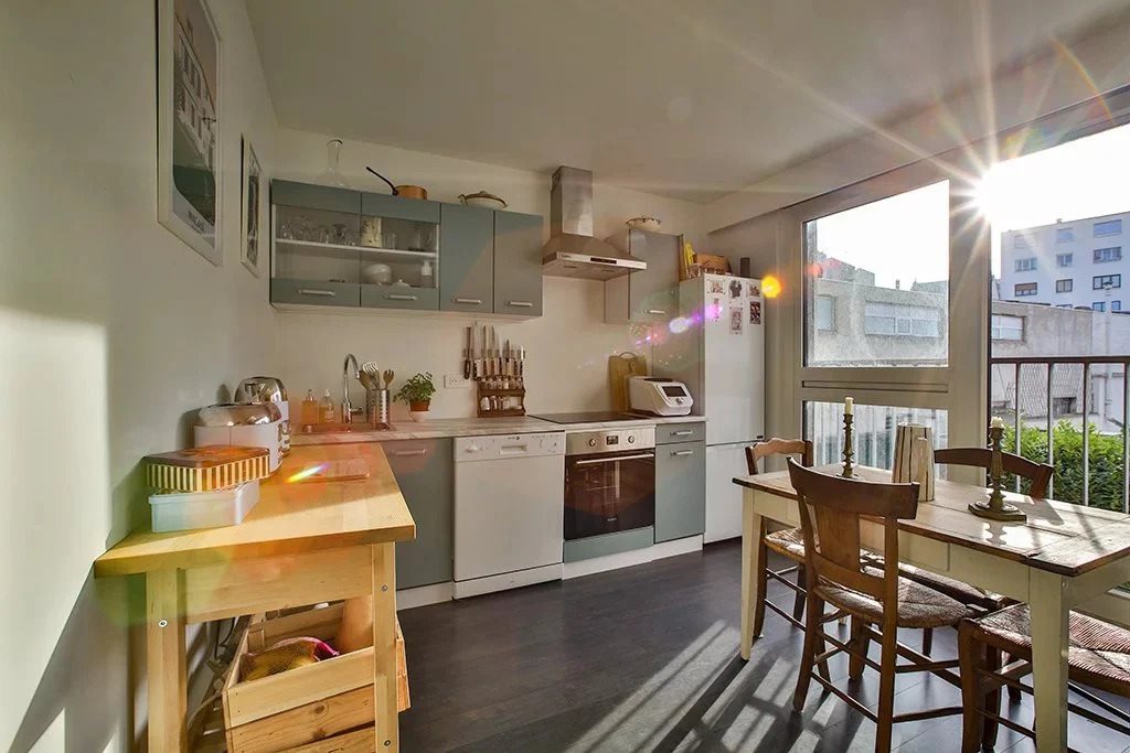 Appartement à louer, 65m², Paris 16ème