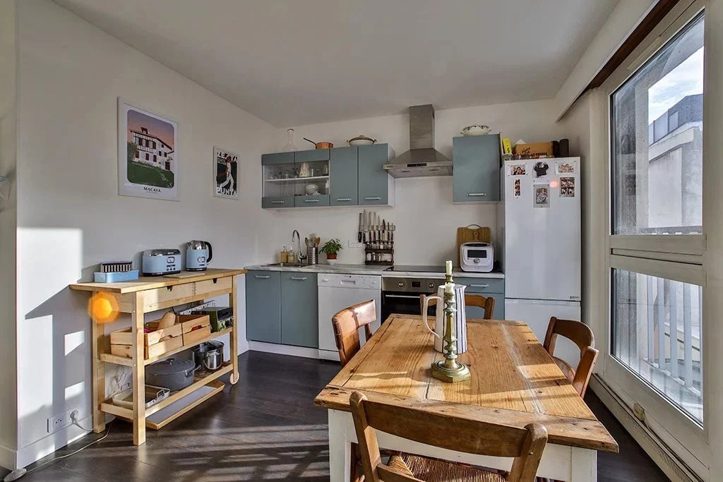 Appartement à louer, 65m², Paris 16ème