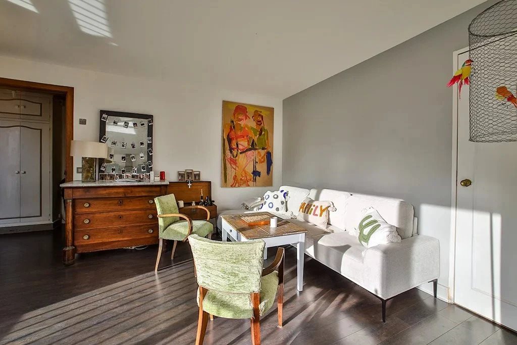 Appartement à louer, 65m², Paris 16ème