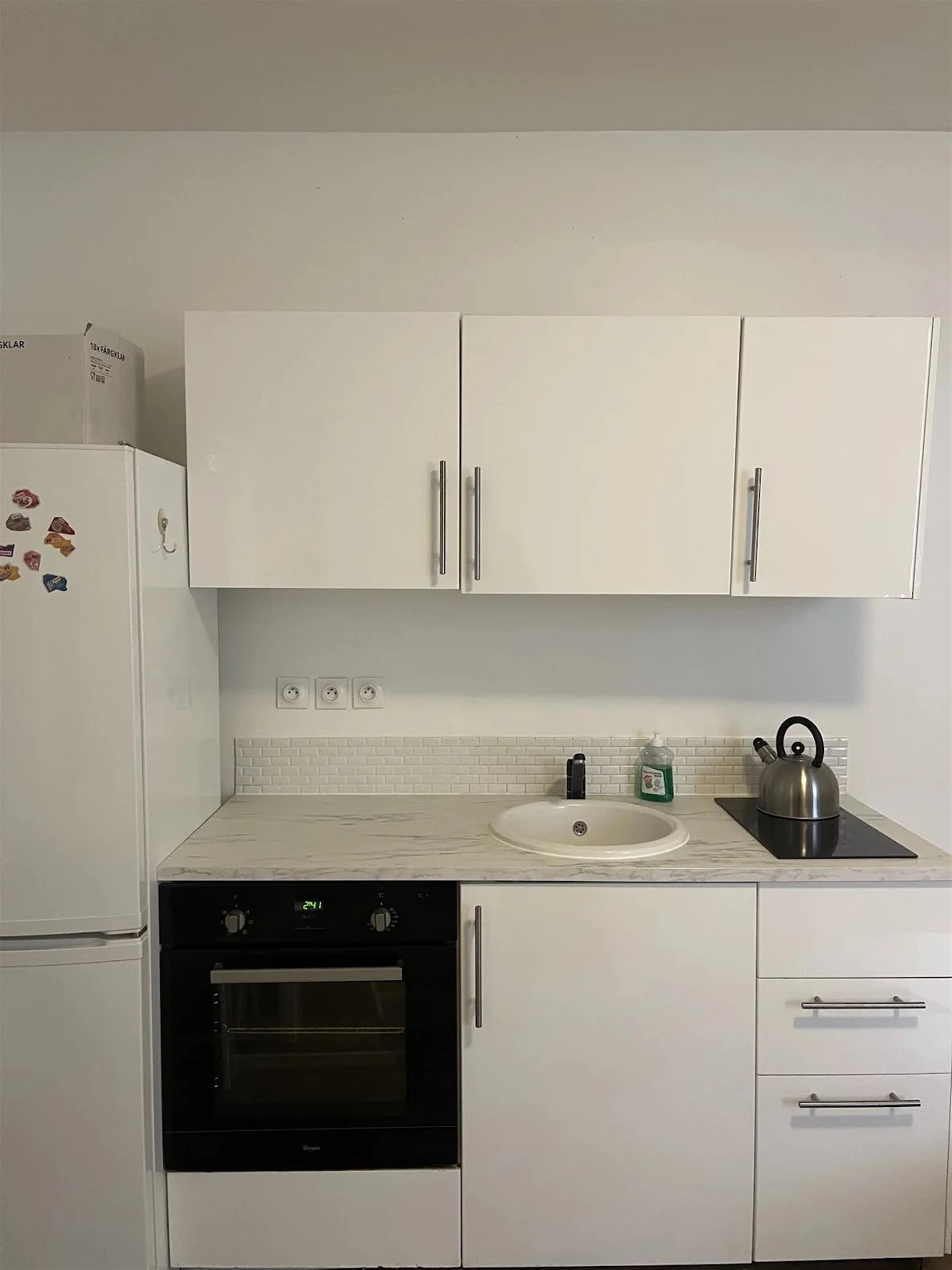 Appartement à louer, 40m², Paris 17ème