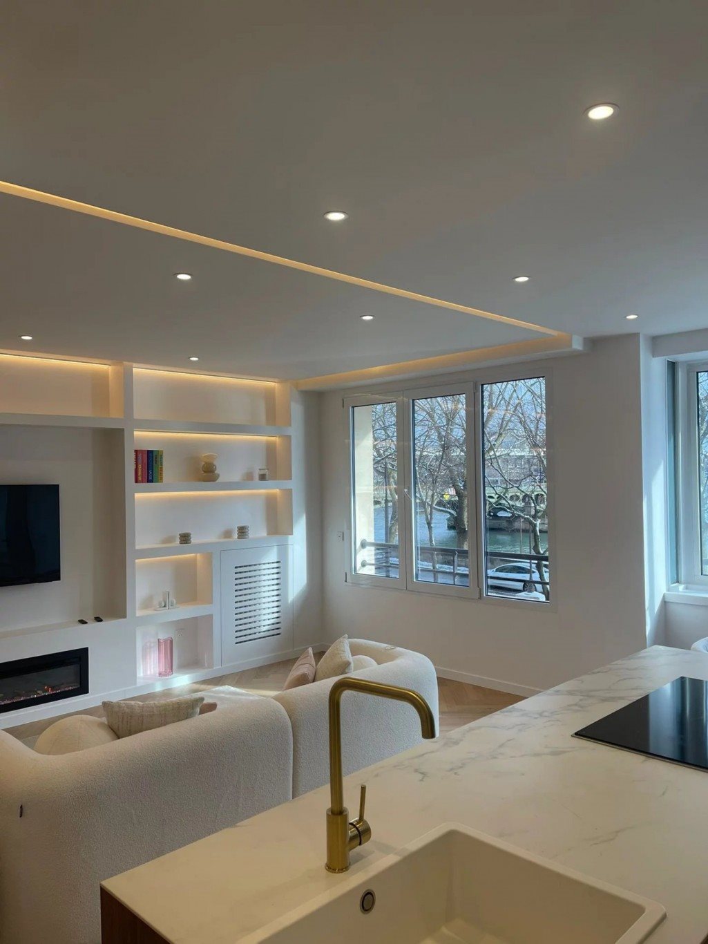 Appartement à louer, 81m², Paris 16ème