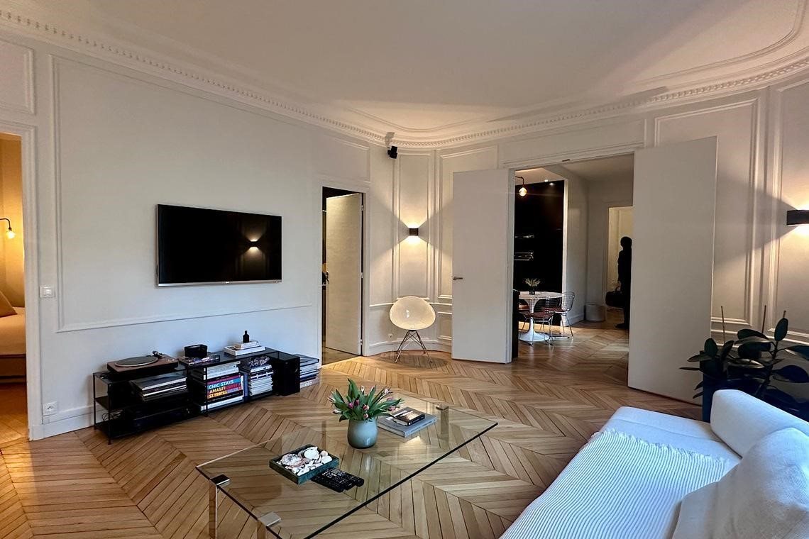 Appartement à louer, 73m², Paris 16ème