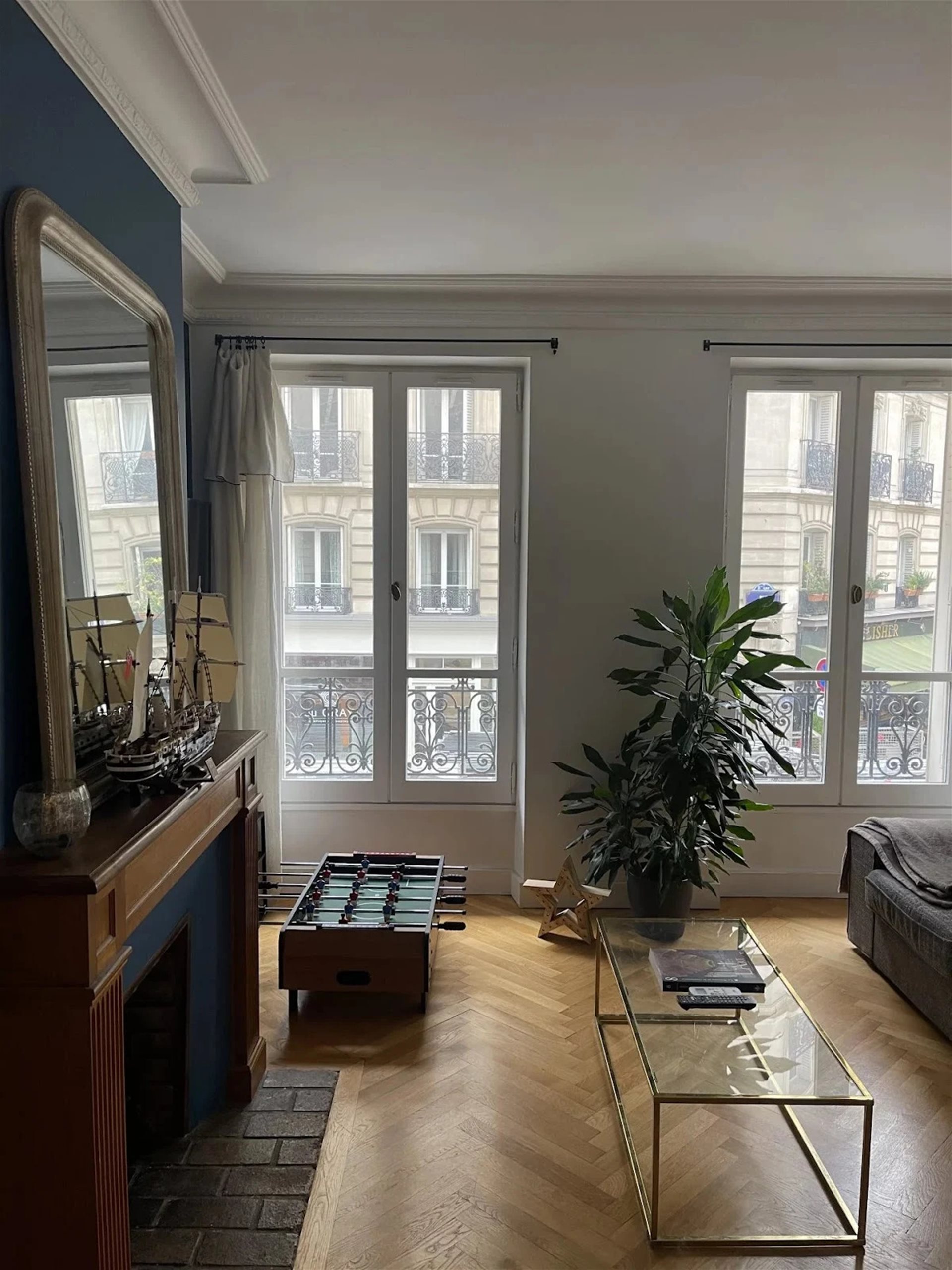 Appartement à louer, 66m², Paris 8ème