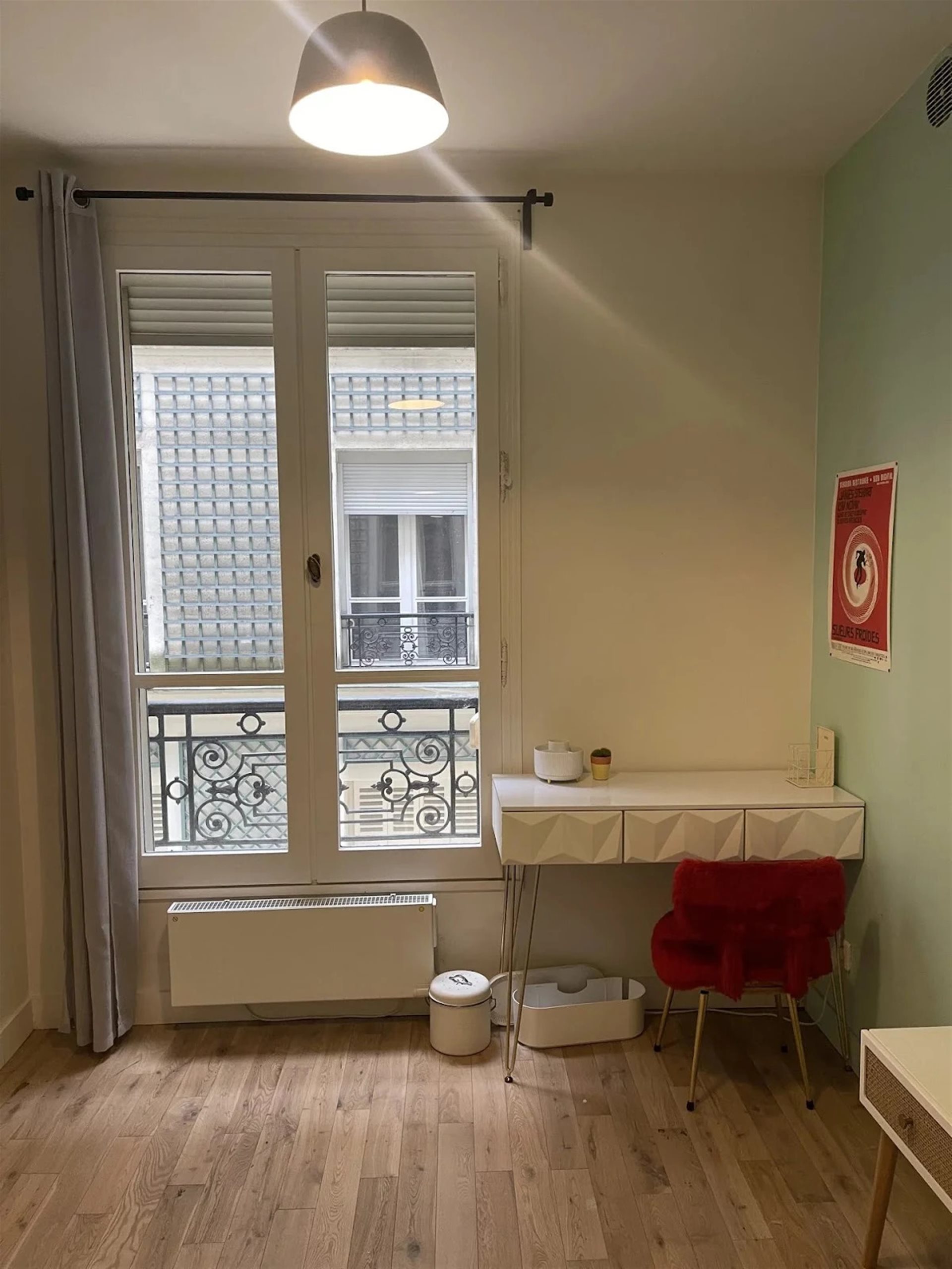 Appartement à louer, 66m², Paris 8ème