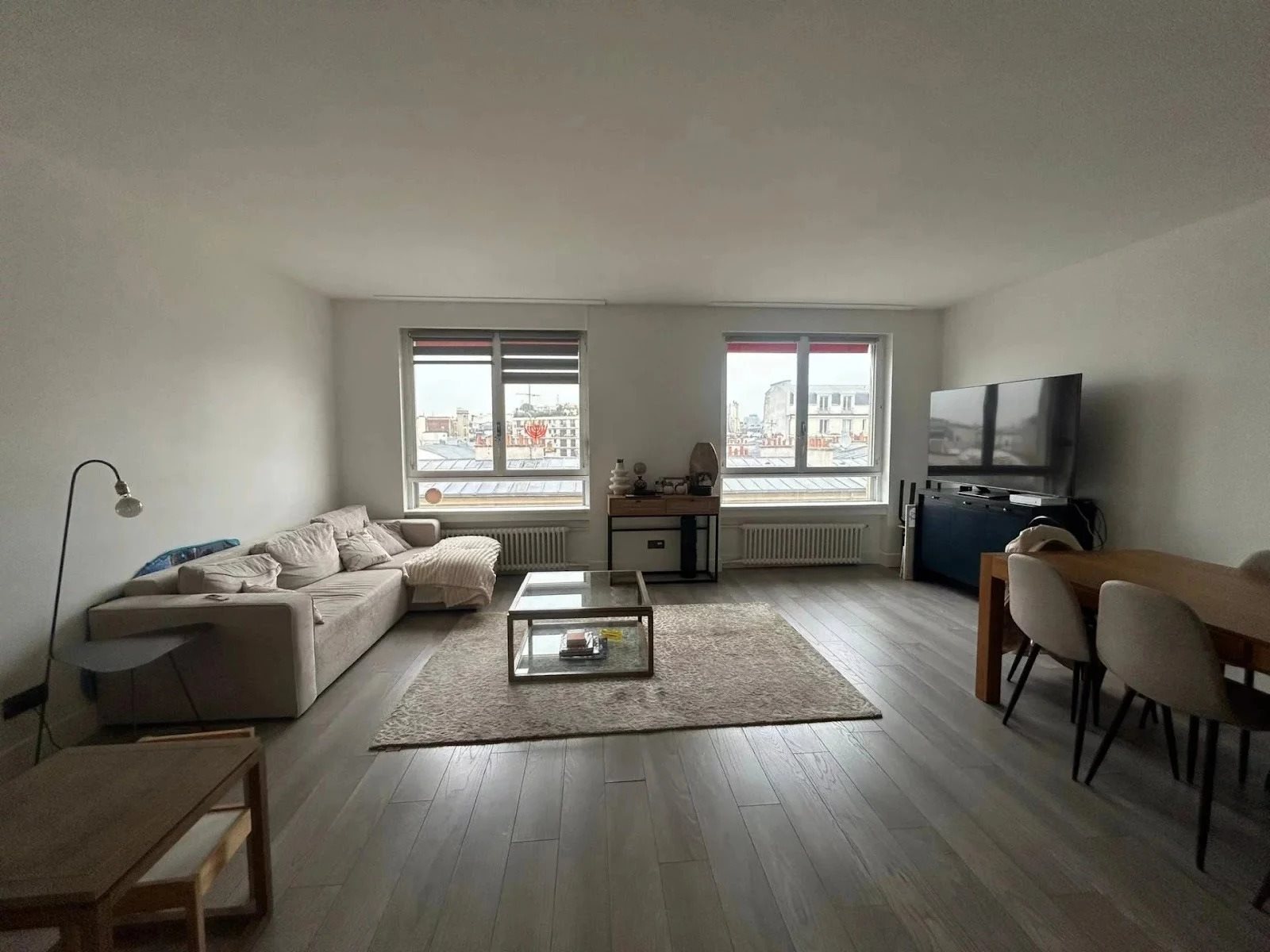 Appartement à louer, 75m², Paris 16ème