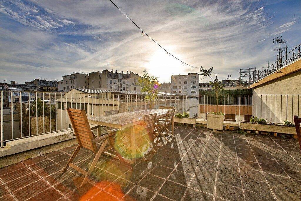 Appartement à louer, 54m², Paris 16ème