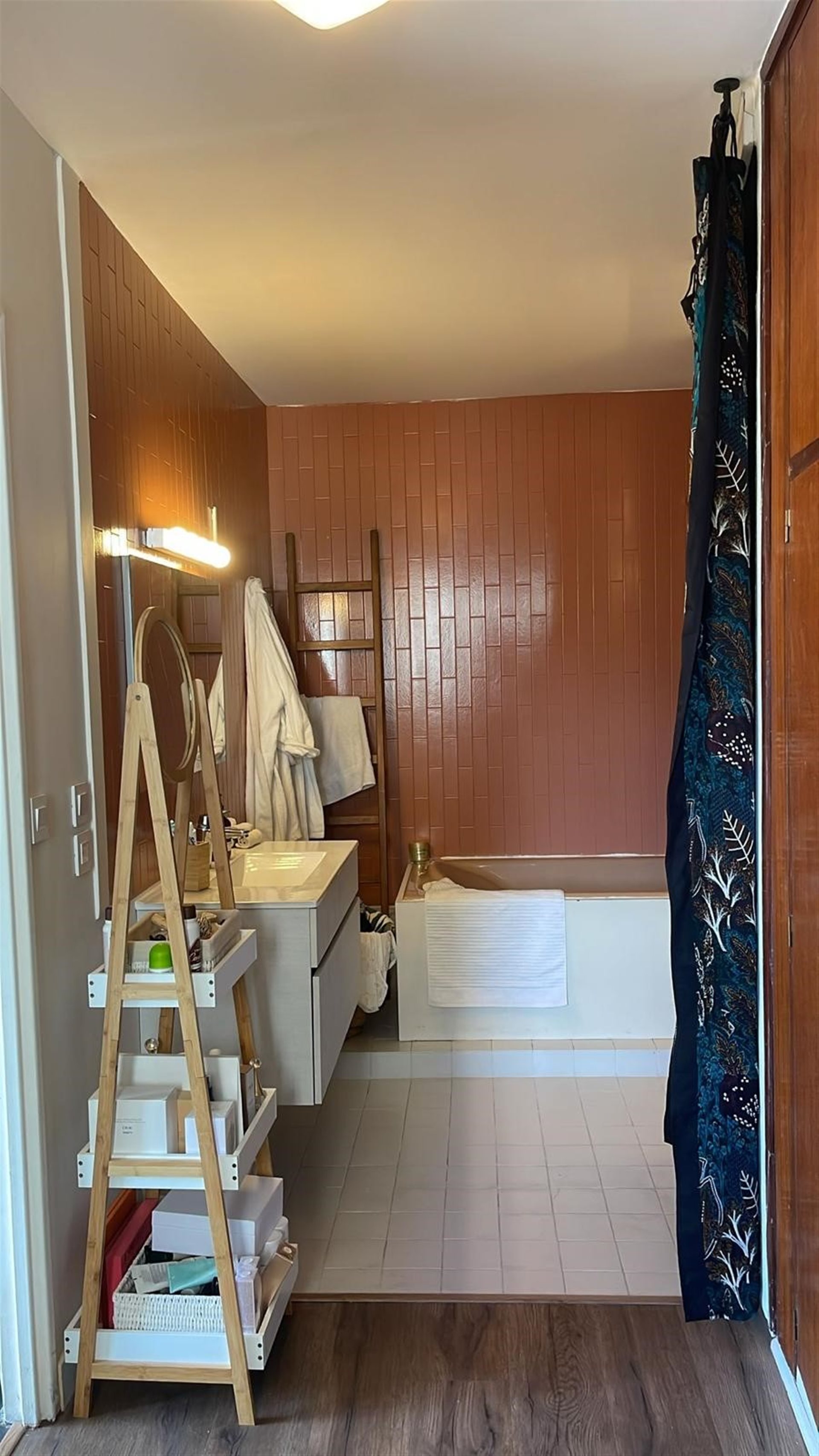 Appartement à louer, 70m², Paris 16ème