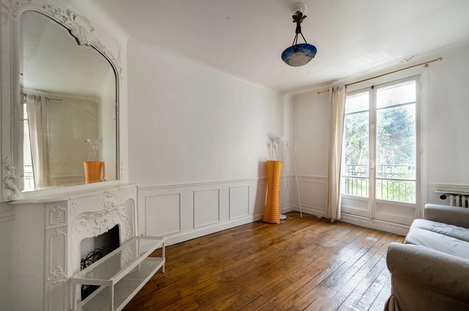 Appartement à vendre, 69m², Paris 15ème