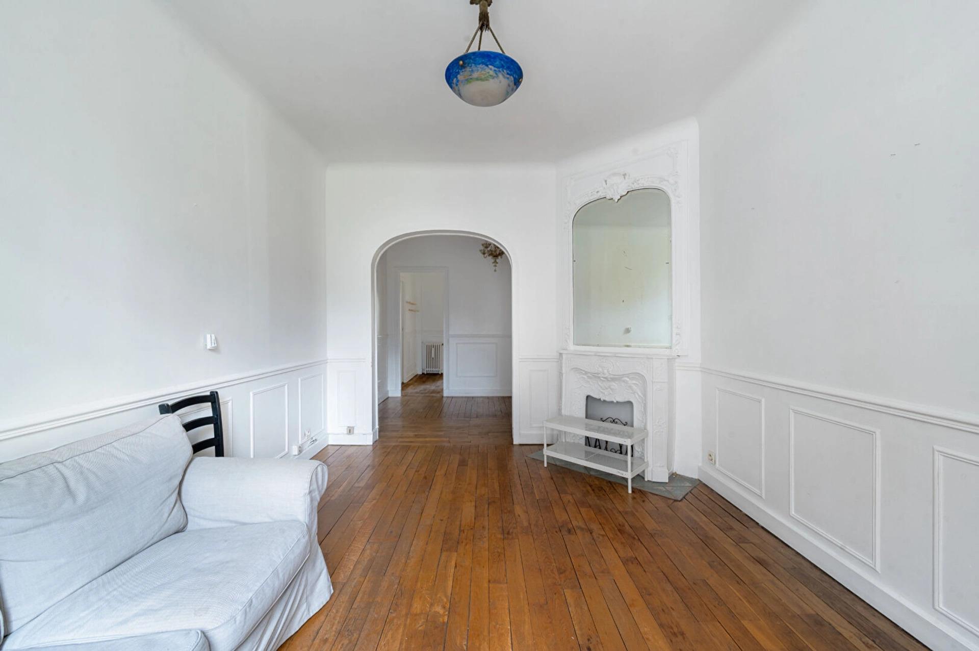 Appartement à vendre, 69m², Paris 15ème