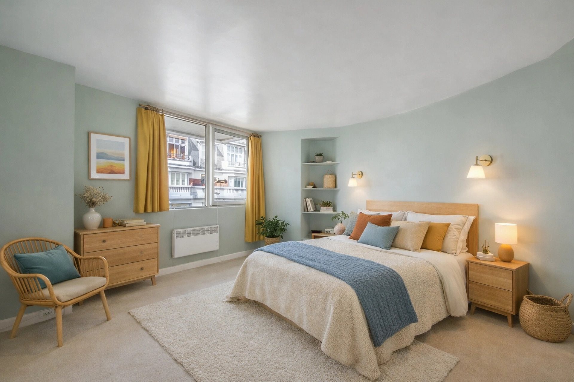 Appartement à vendre, 88m², Paris 14ème