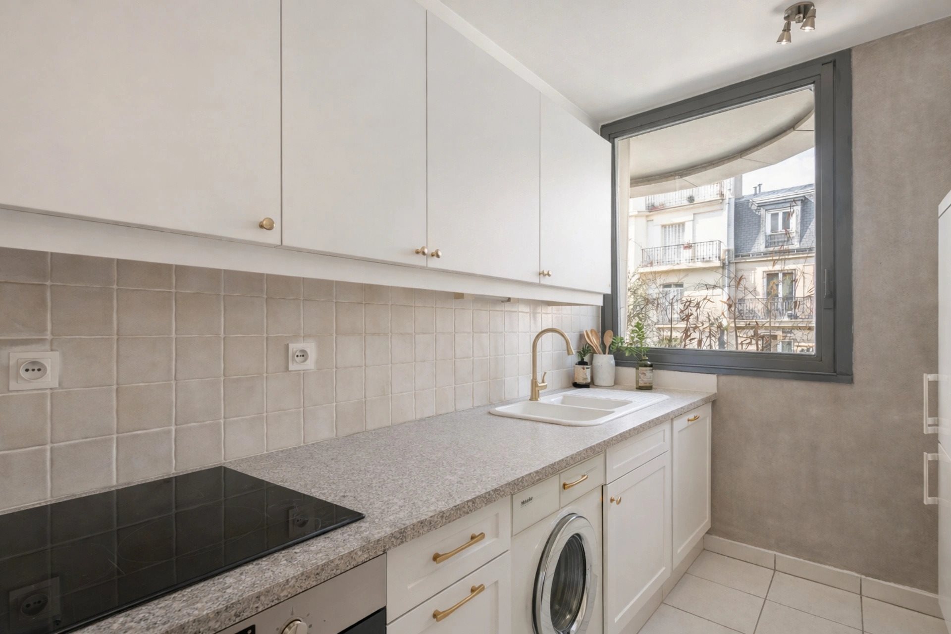 Appartement à vendre, 88m², Paris 14ème