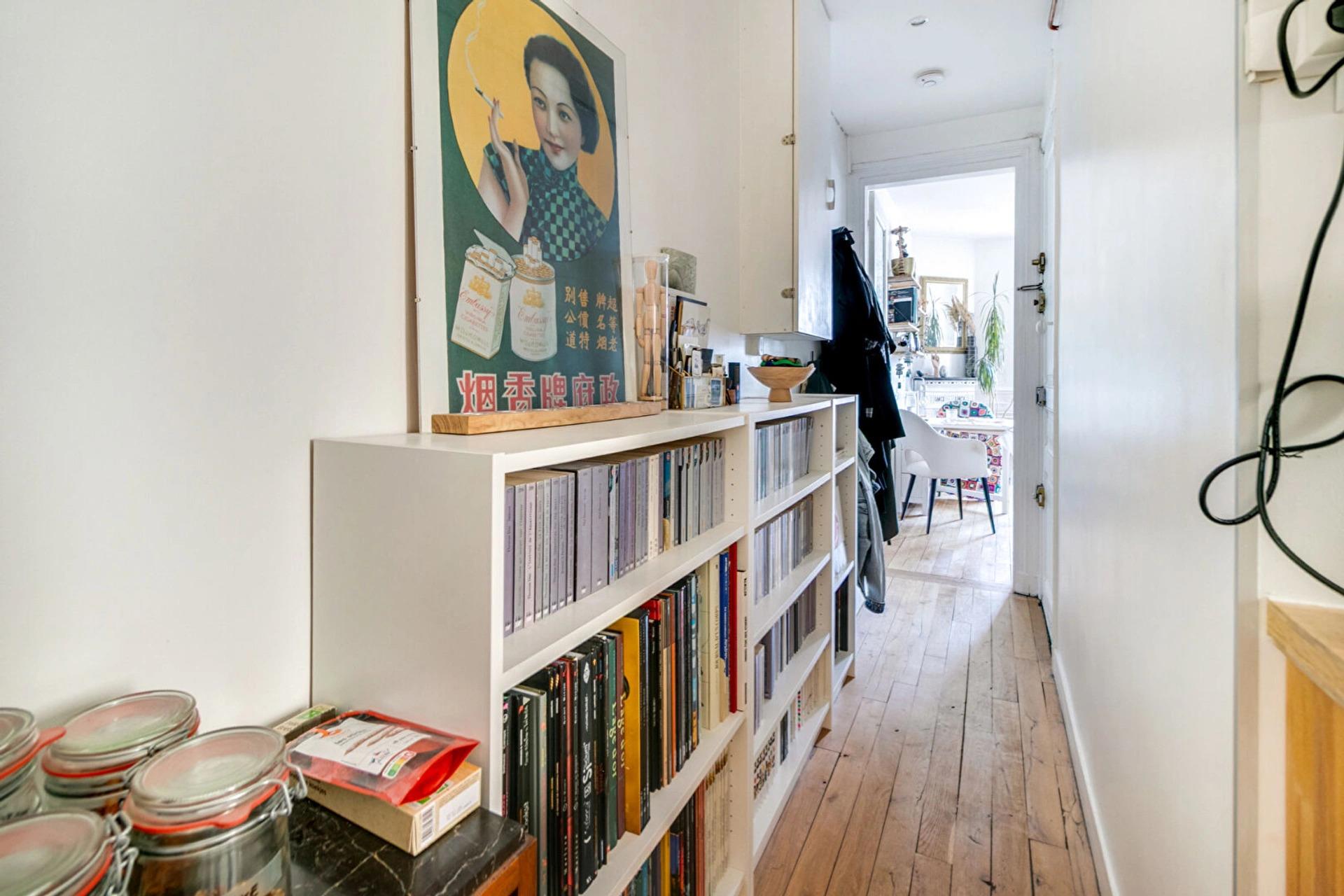 Appartement à vendre, 32m², Paris 14ème