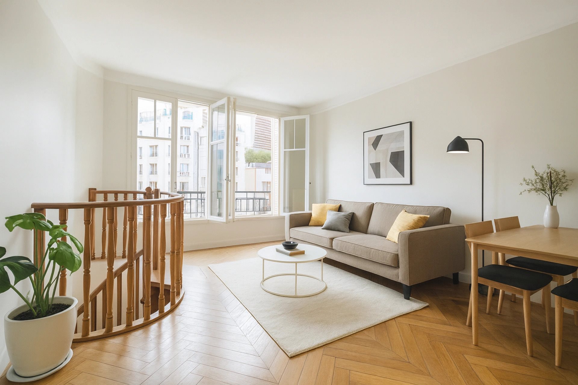 Maison à vendre, 54m², Paris 13ème
