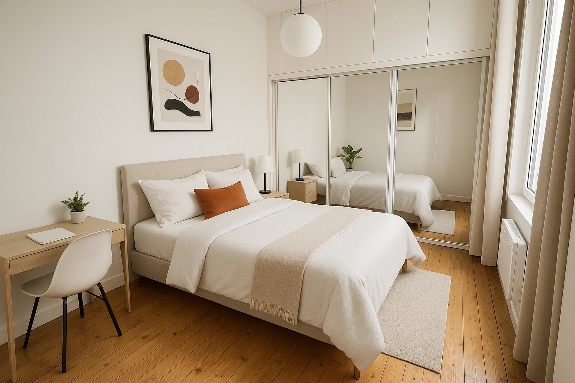 Appartement à vendre, 41m², Paris 14ème