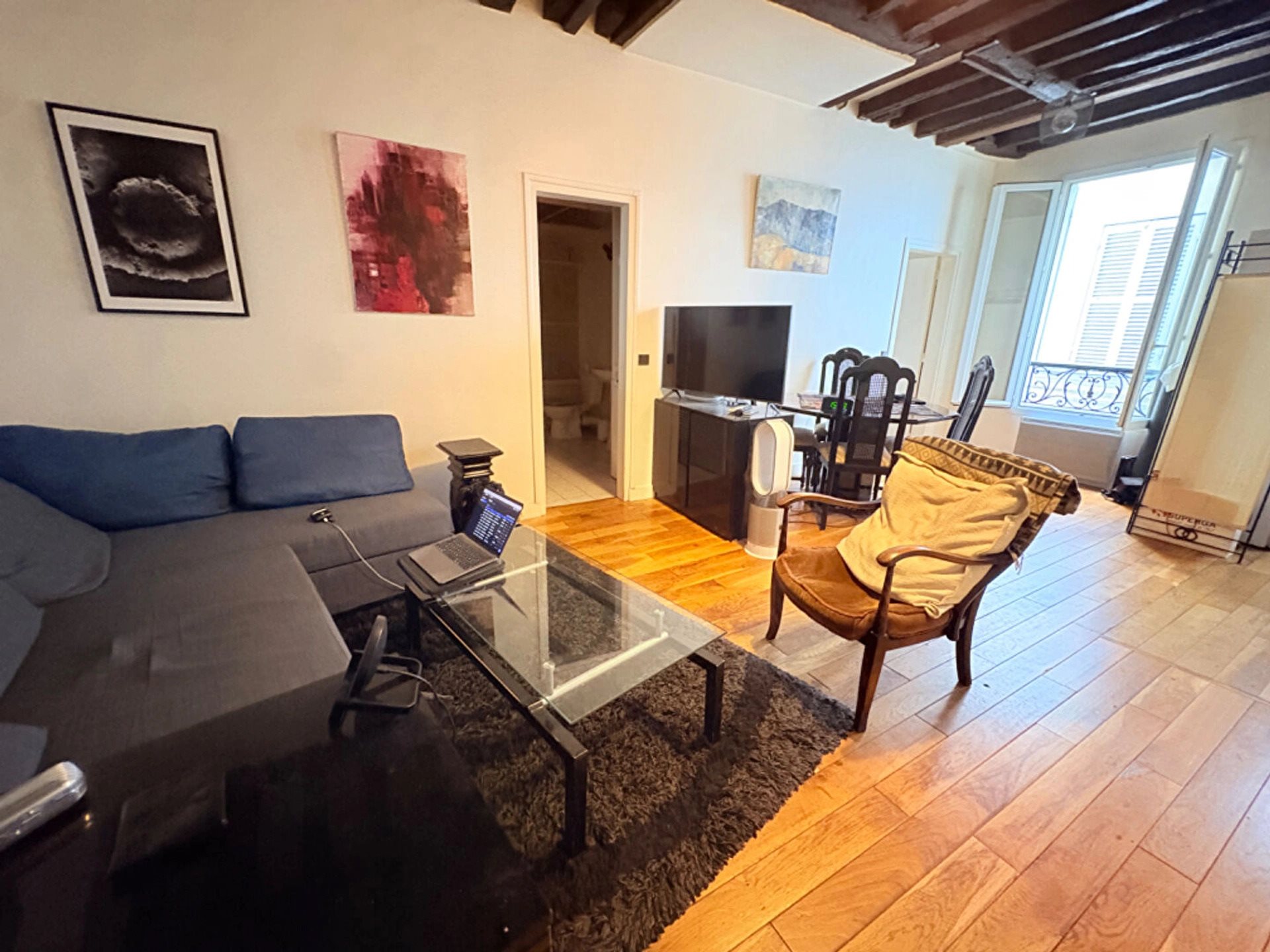 Appartement à vendre, 41m², Paris 14ème