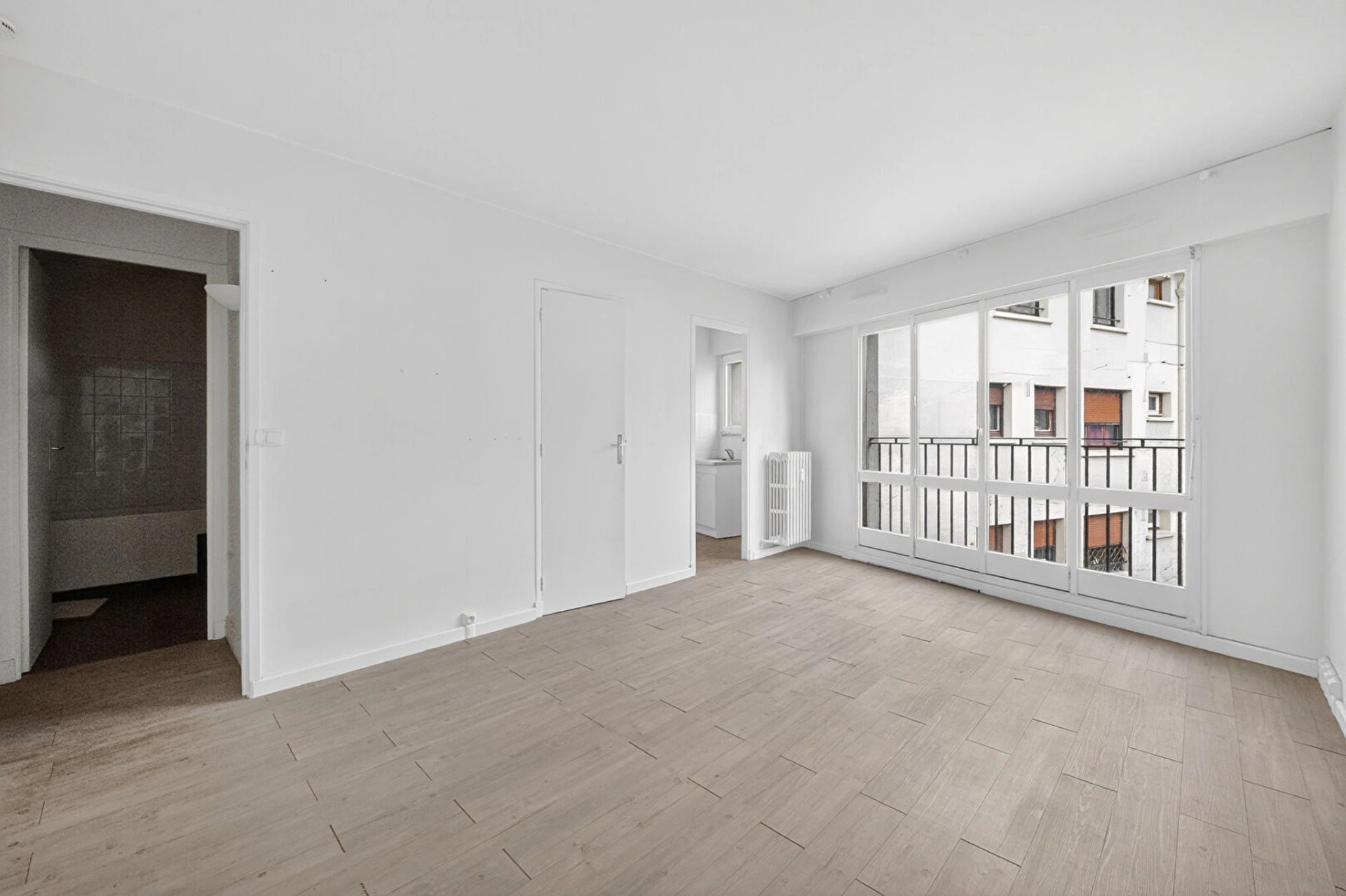 Appartement à vendre, 28m², Paris 15ème