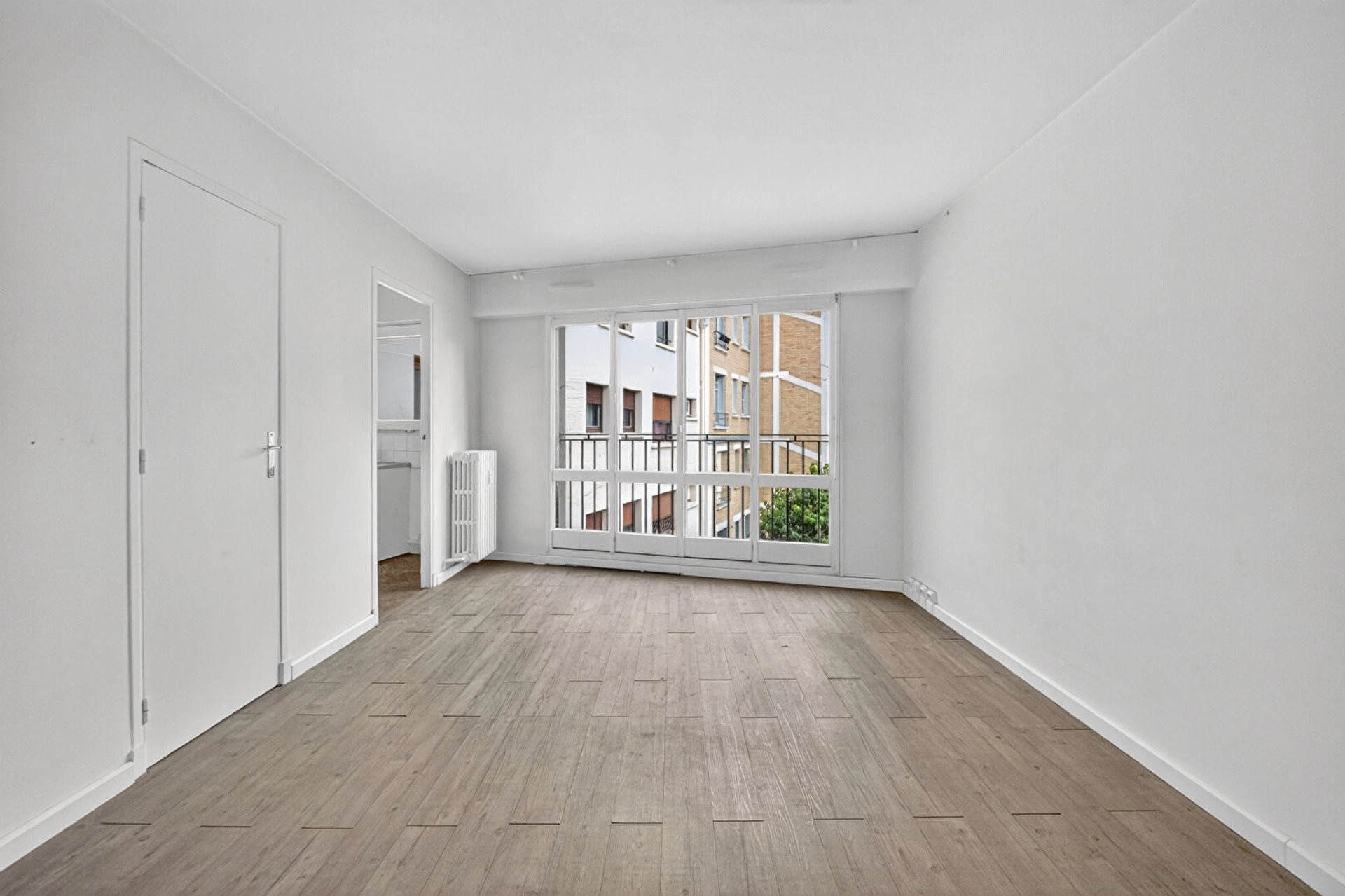 Appartement à vendre, 28m², Paris 15ème