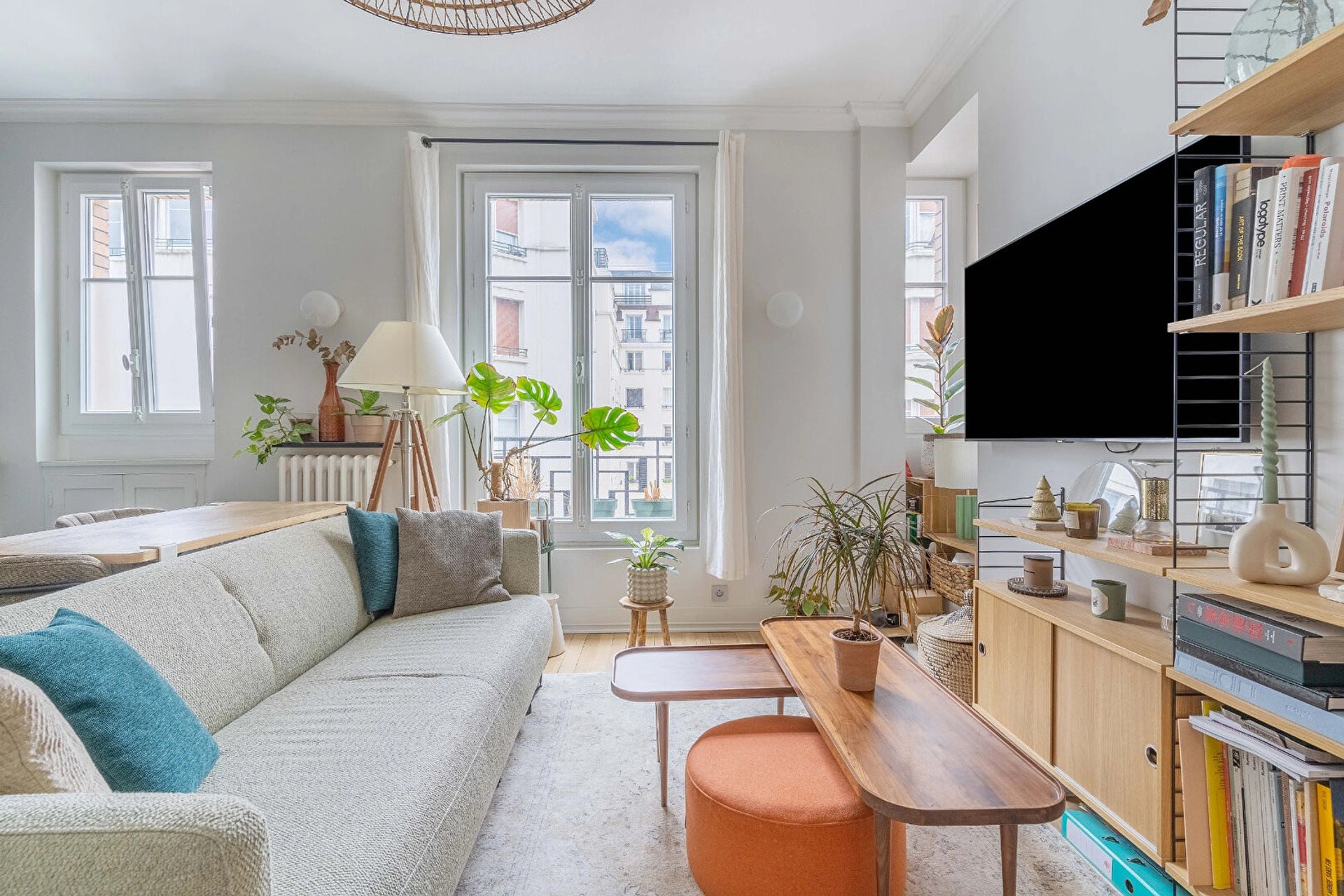 Appartement à vendre, 42m², Paris 15ème