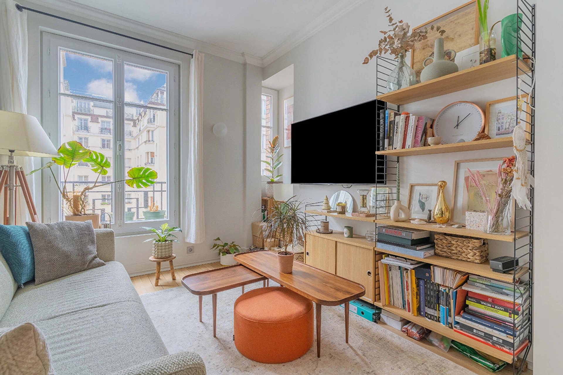 Appartement à vendre, 42m², Paris 15ème