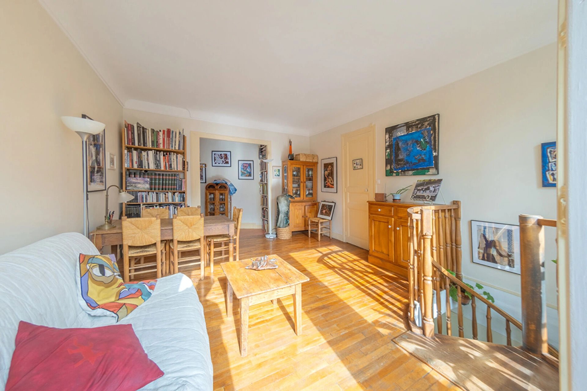 Maison à vendre, 54m², Paris 13ème