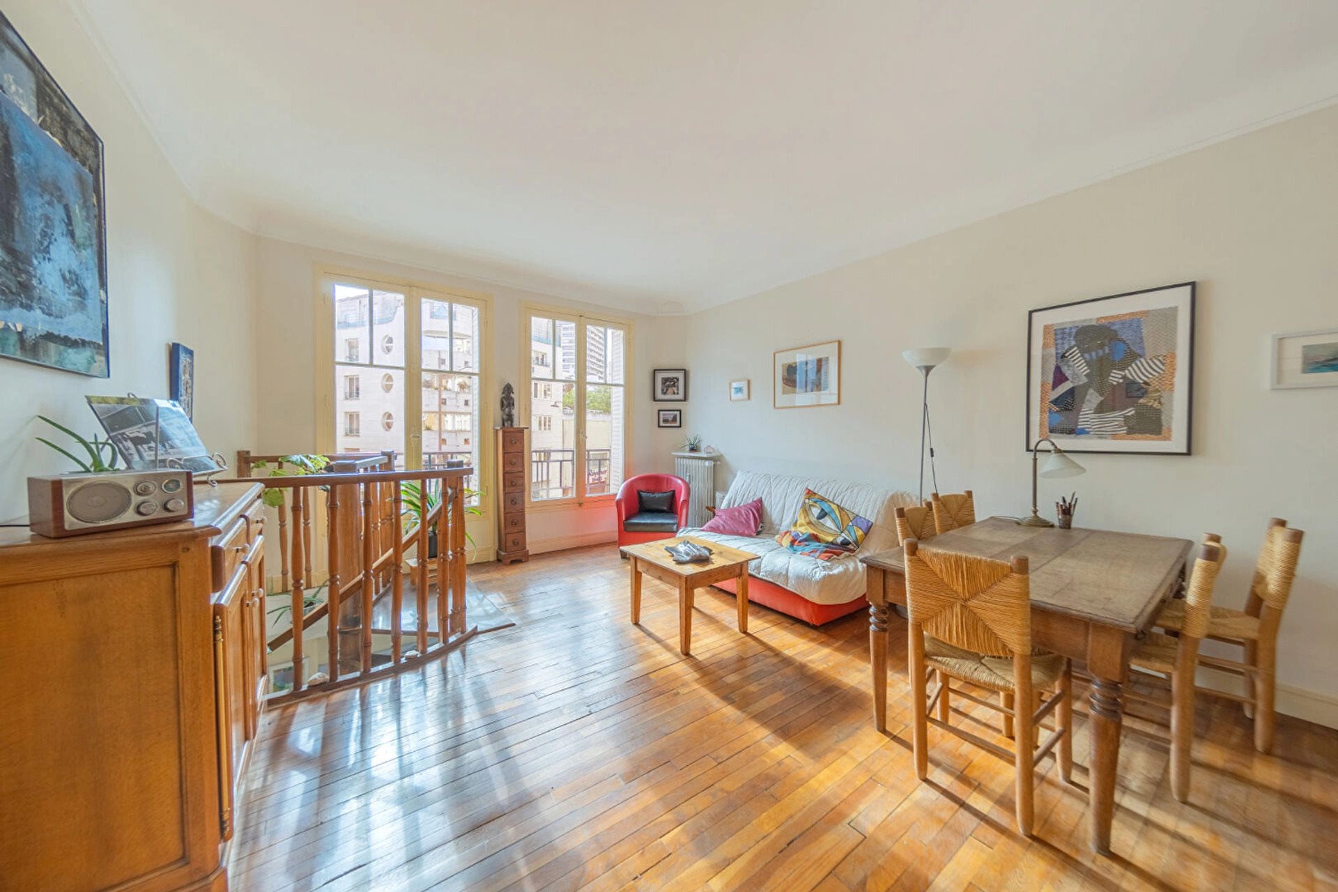 Maison à vendre, 54m², Paris 13ème