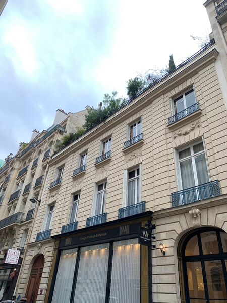 Appartement • Courcelles-Wagram, Paris 17ème • 1 084 000 €