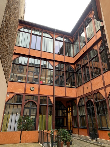 Appartement • Courcelles-Wagram, Paris 17ème • 1 084 000 €