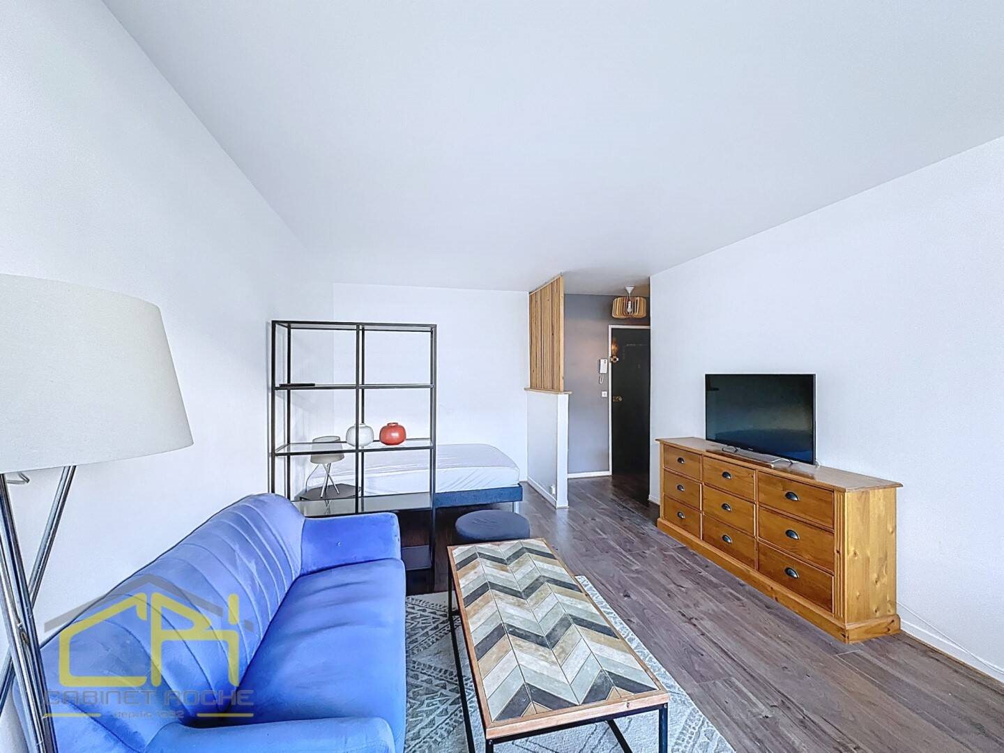 Appartement à louer, 28m², Boulogne-Billancourt