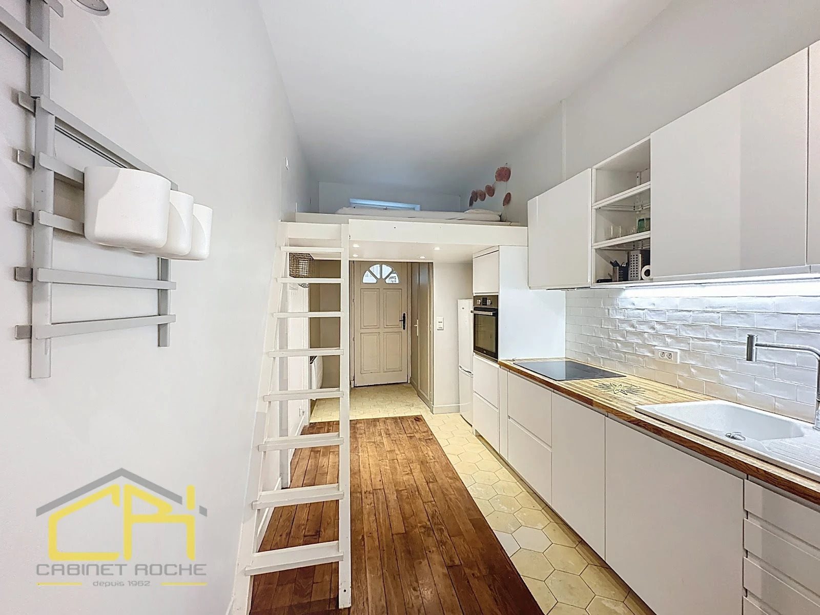 Appartement à louer, 31m², Paris 14ème